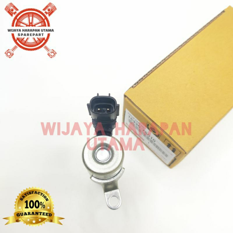 Jual Sensor VVTI OCV Oli Valve Cam Innova Fortuner Hilux Bensin ...