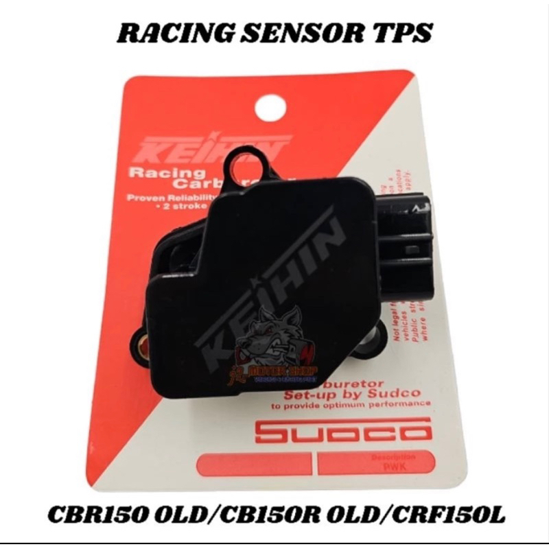 Jual Sensor Tps Throttle Body Cb New Cbr New Sonic Supra Gtr Cb Cbr Old Keihin Racing