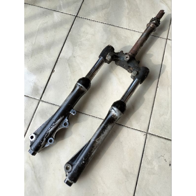 Jual SHOKBEKER SHOK DEPAN FIZ_R ,FIZ VEGA OLD FOZ ORIGINAL (second ...