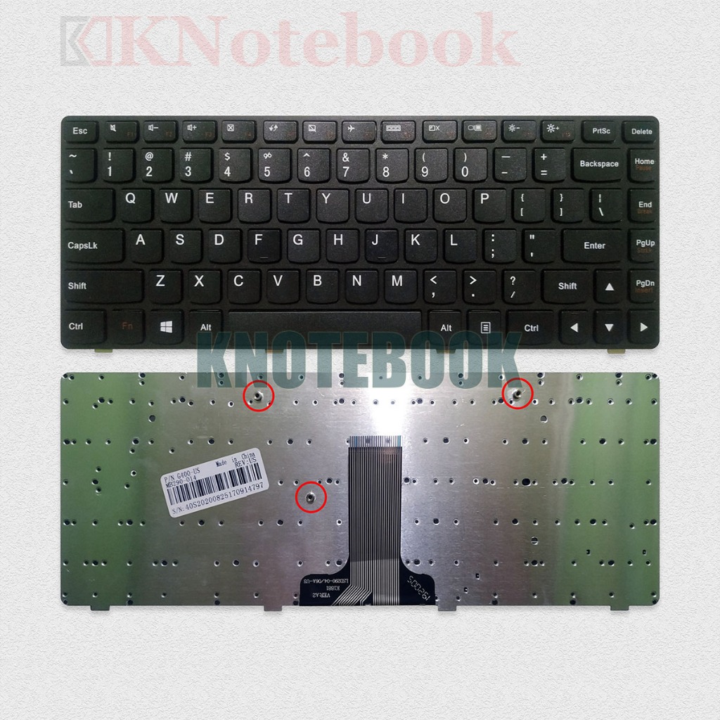 Jual Keyboard Lenovo Ideapad G400 G405 G410 Series | Shopee Indonesia