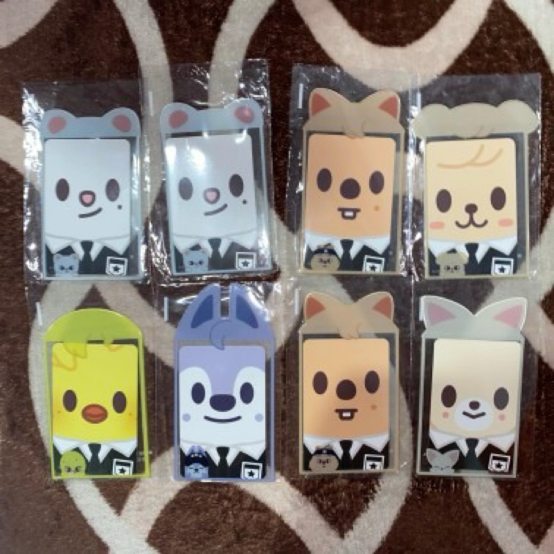 Jual TOPLOADER SKZOO STRAY KIDS SKZ TOPLO HYUNJIN HAN SEUNGMIN FELIX ...