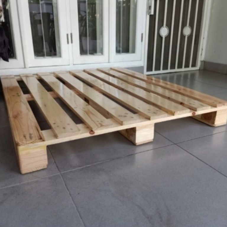 Jual Harga Murah Dipan Palet Kayu Jati Belanda 1x9x12 Shopee Indonesia 5252