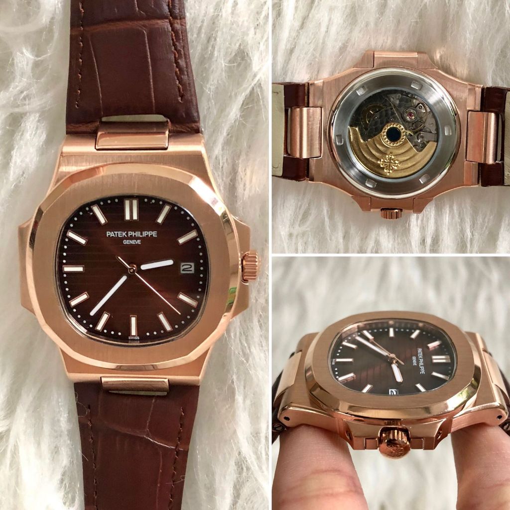 Jual jam patek outlet philippe bekas