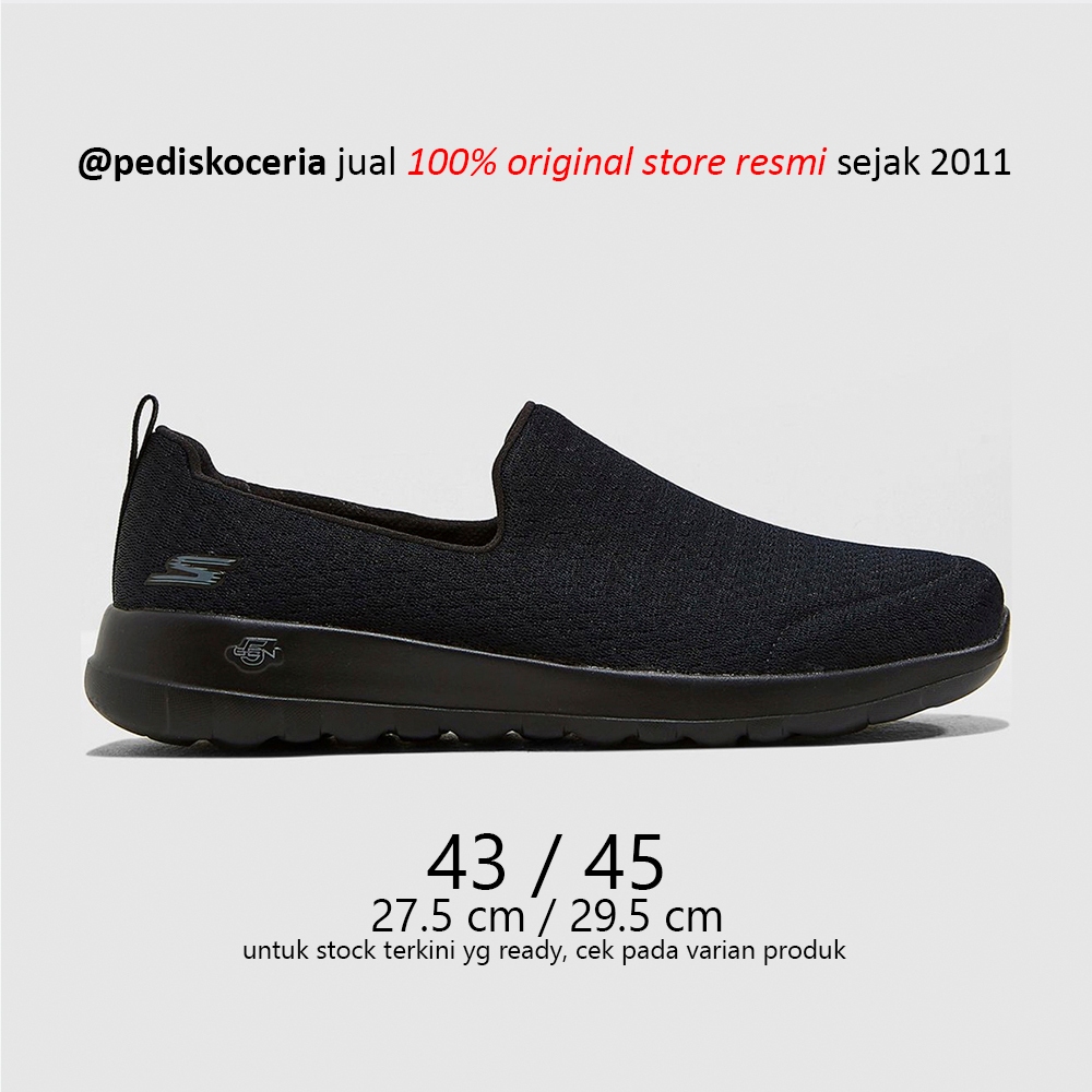 Jual Sepatu Sneakers Slip On Casual Skechers Go Walk Max Original 100 Resm Shopee Indonesia