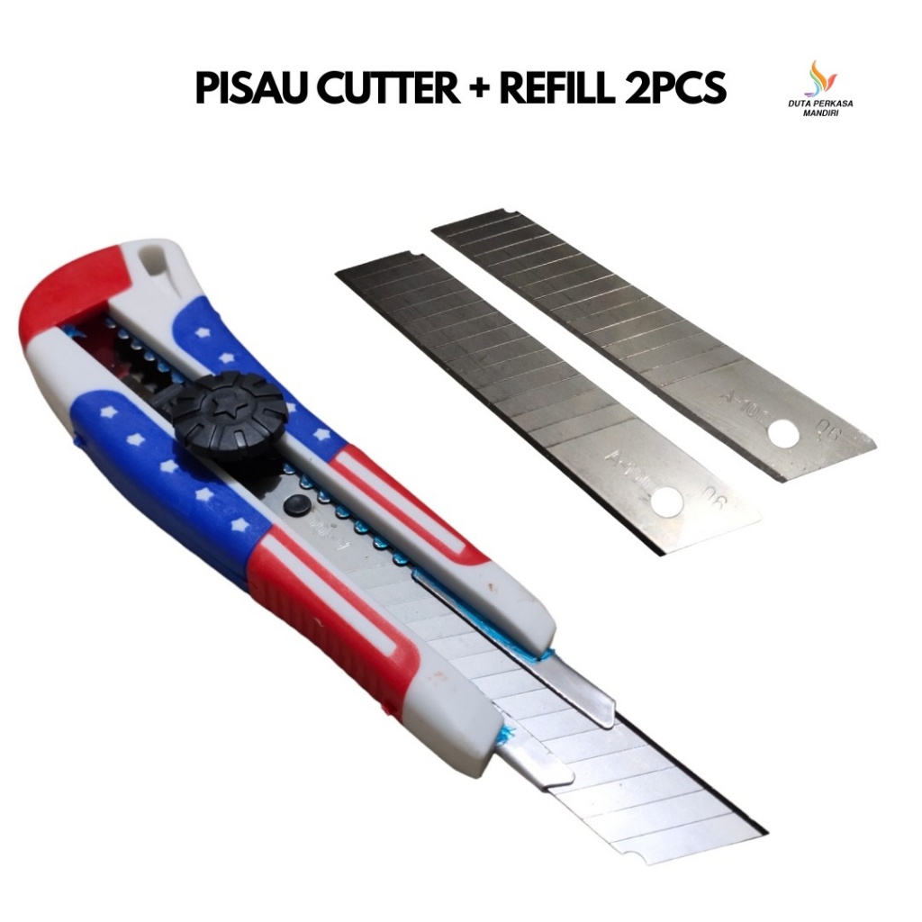 Jual DPM - CAMEL PISAU CUTTER PUTAR PISAU KATER PISAU CUTTER SEKELAS ...