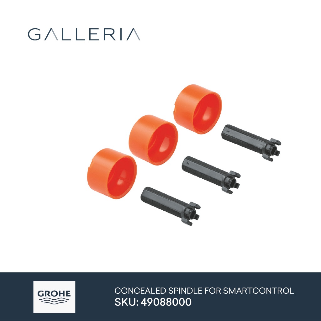 Jual Grohe Concealed Spindle 49088000 | Shopee Indonesia