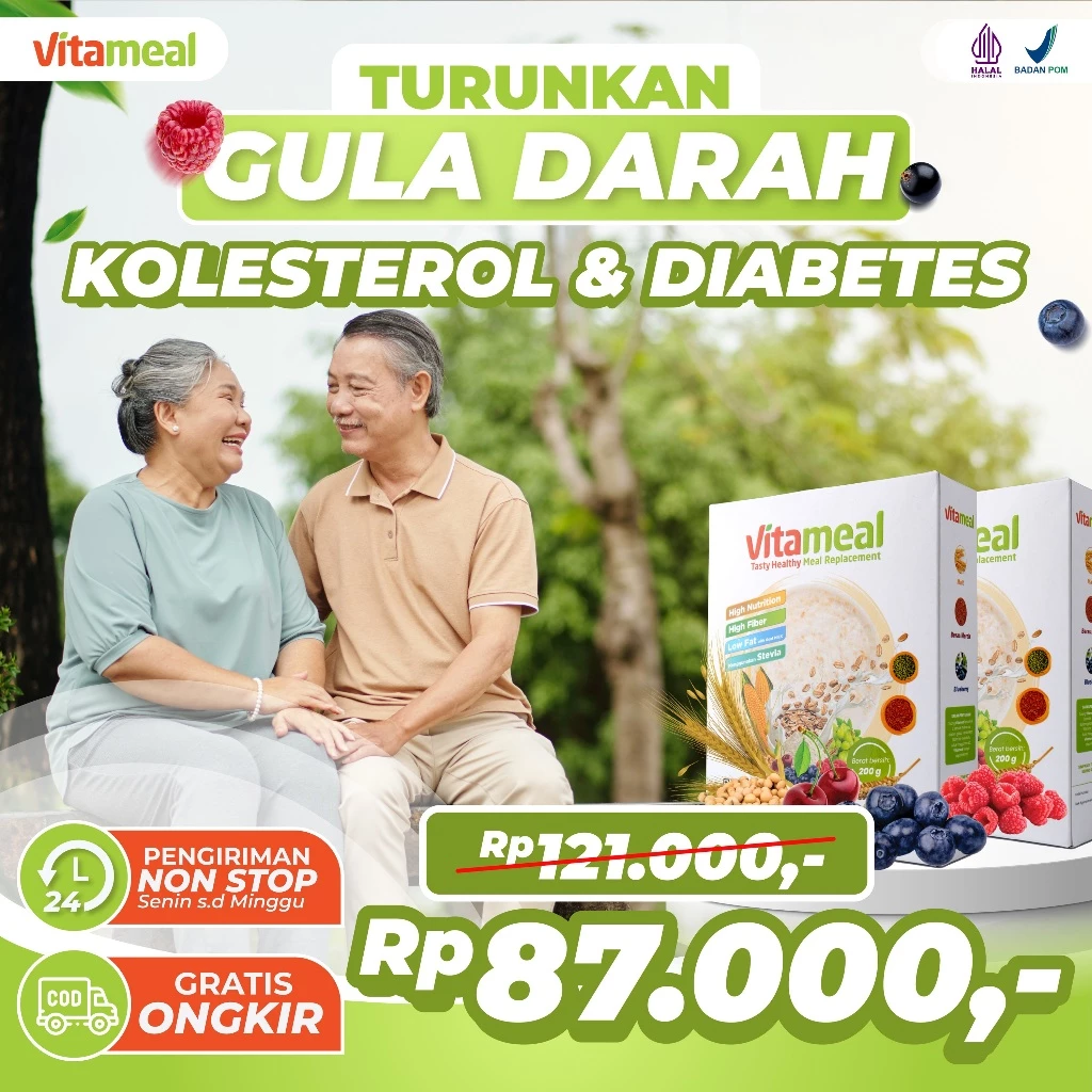 VITAMEAL Sereal Diabetes Multigrain