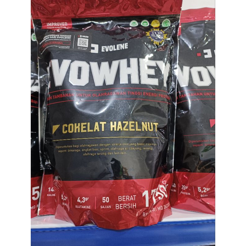 Jual WHEY PROTEIN 50 SACHET (RASA Pilih) | Shopee Indonesia