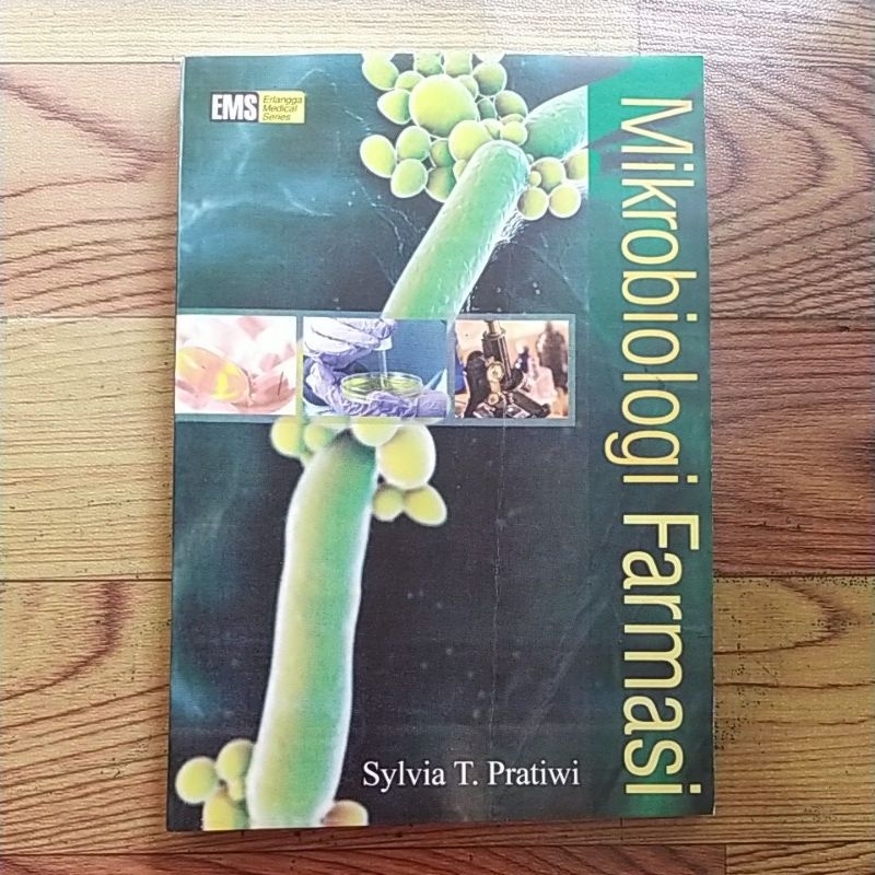 Jual BUKU MIKROBIOLOGI FARMASI | Shopee Indonesia