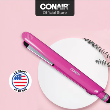 Conair Catokan Pelurus Rambut Tourmaline Ceramic 2 5cm