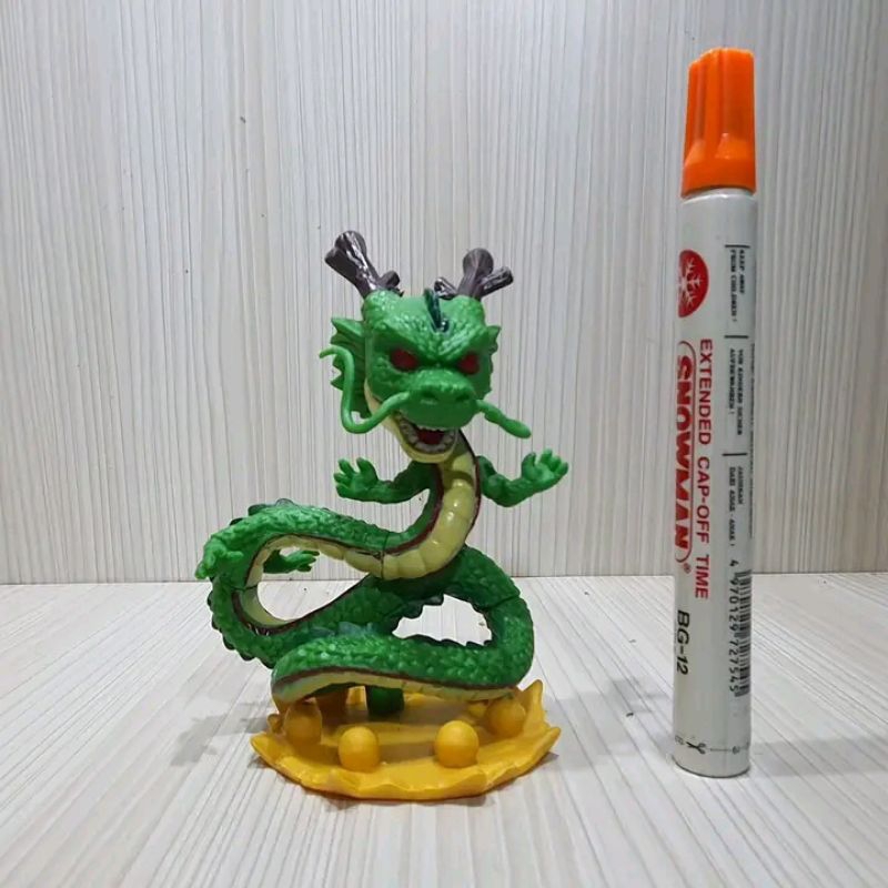 Jual mainan static figure naga dbshenron shenlong dragon ball ztinggi ...