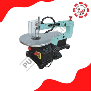 Gergaji kerawang scroll saw sales