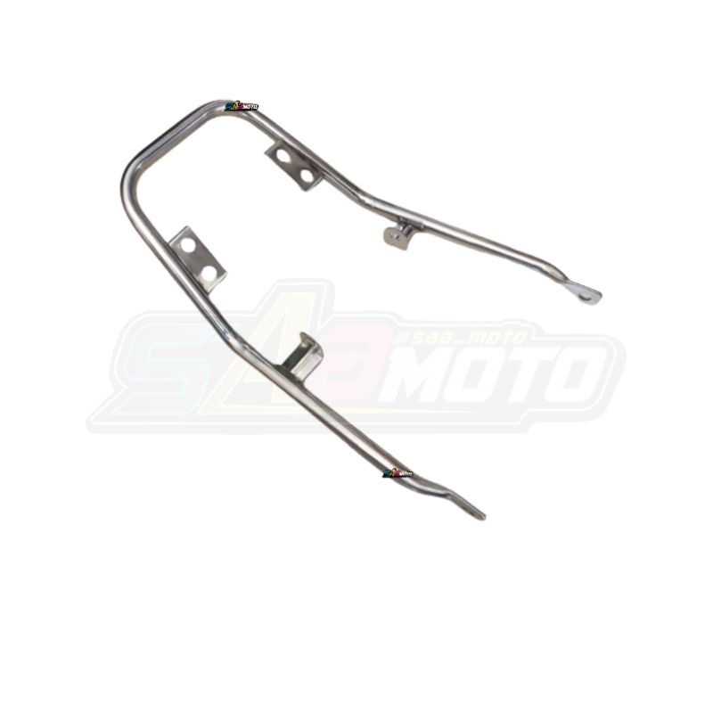 Jual begel behel gl 100 bahan stainless tebal begel gl 100 | Shopee ...