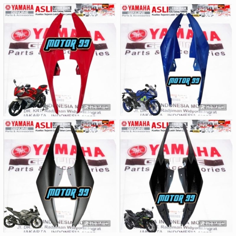 Jual Body belakang R15 V2 lama v2 kanan kiri original yamaha | Shopee ...