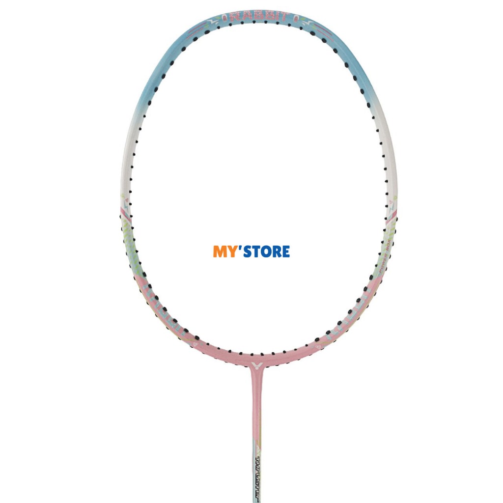 Jual Raket Badminton Victor Thruster K TK Rabbit TK-RABBIT 4UG5 ...