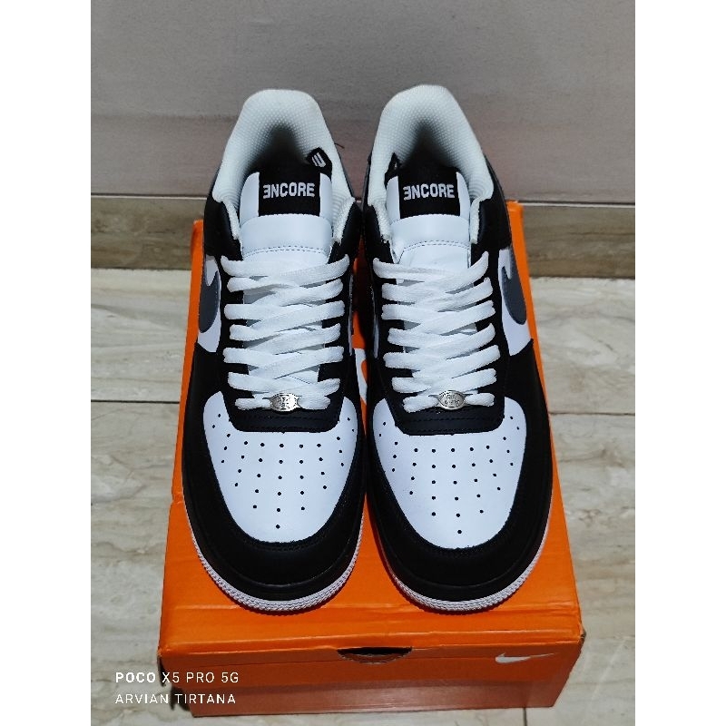 Jual AIR FORCE 1 LOW EMINEM ENCORE 100 BNIB Shopee Indonesia