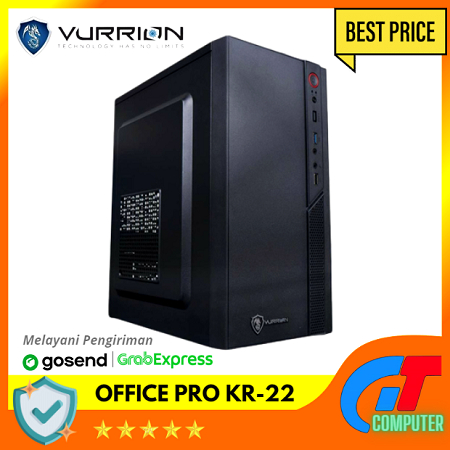 Cpu PC Rakitan core i5 4590 for office | 16GB | All New