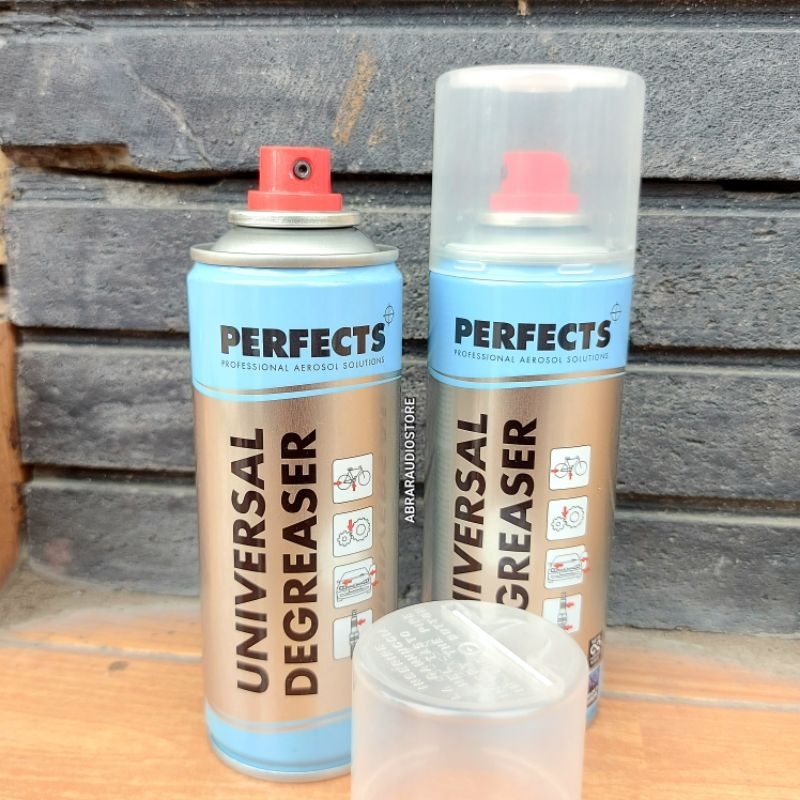 Jual CONTACT CLEANER UNIVERSAL DEGREASER / CCL PERFECT BIRU ( CEPAT