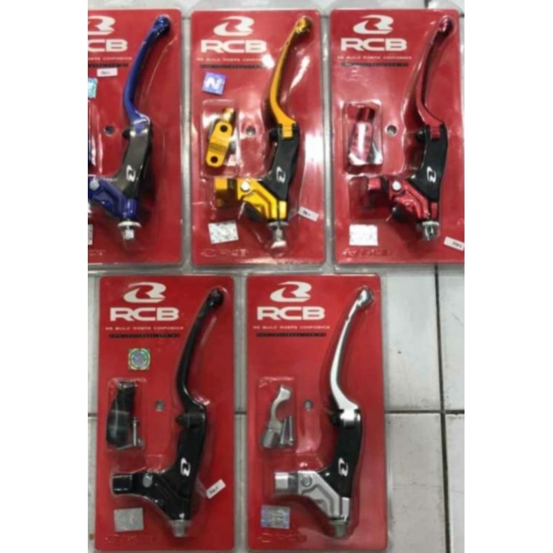Jual MASTER REM RADIAL RCB REM BRAKE S1 MASTER REM 14MM KANAN UNIVERSAL ...