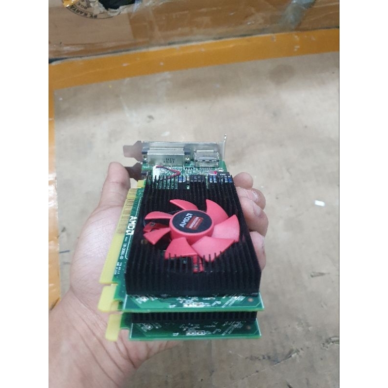 Jual VGA CARD R200 2 GB 64 BIT DDR 3 GARANSI 1 BULAN LIKE NEW | Shopee ...