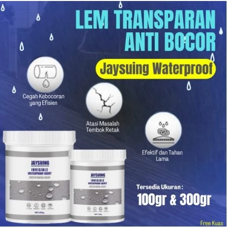 Jaysuing Lem Anti Bocor Tahan Lama Anti Air | AutoStock