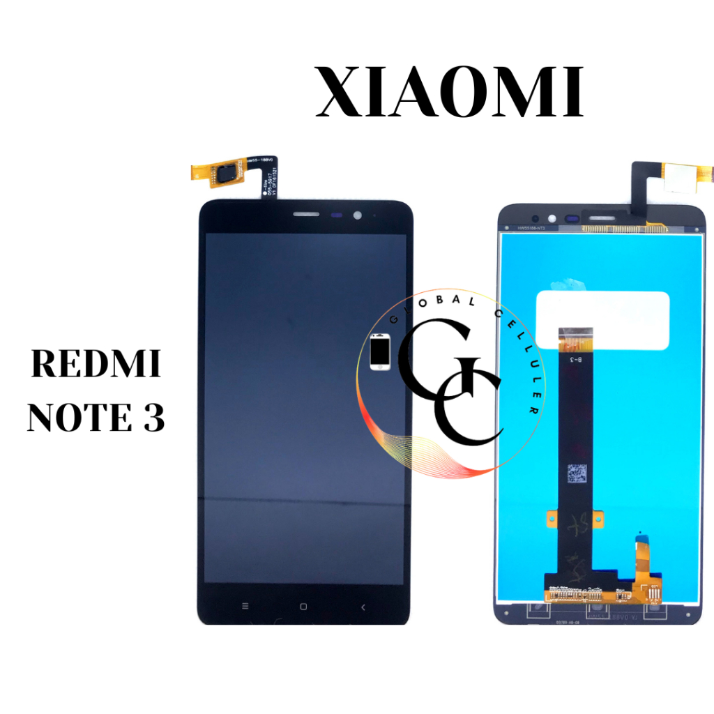 Jual Lcd Xiaomi Redmi Note 3 Original (Lcd Touchscreen) | Shopee Indonesia