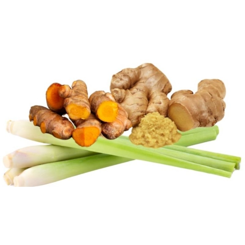 Jual Teh Serai Kunyit dan Jahe : Lemongrass Tumeric Ginger tea isi 30 ...