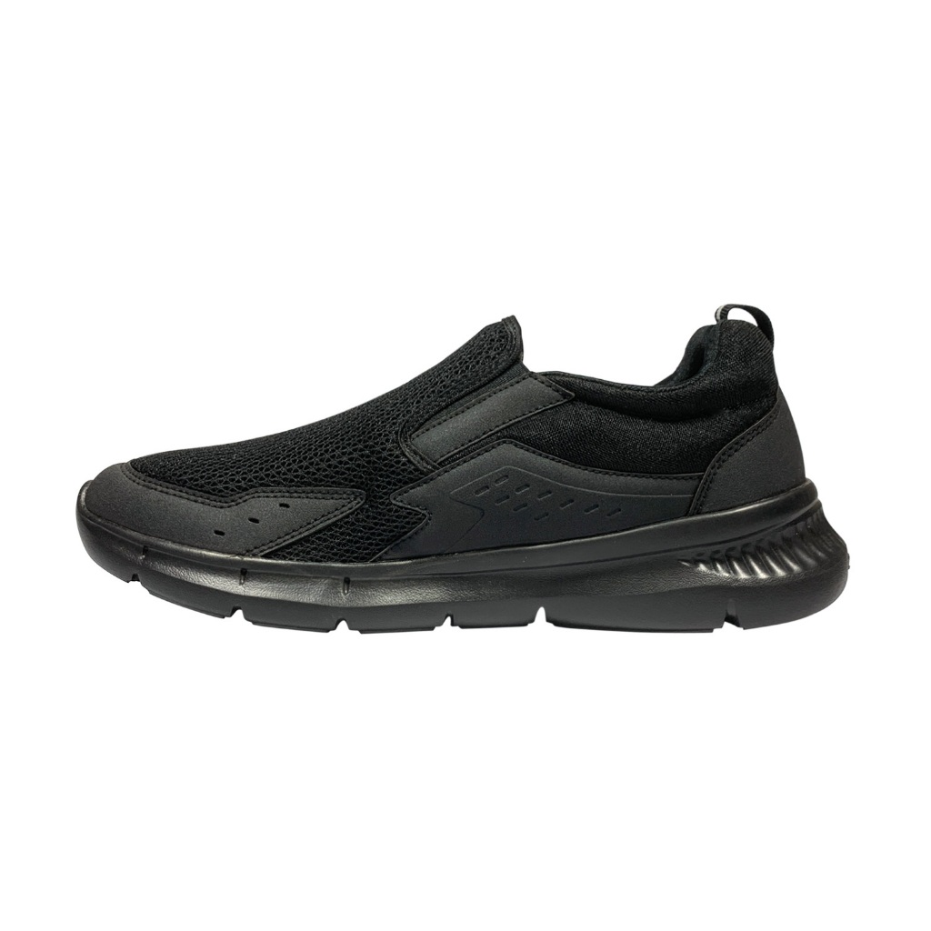 Jual Sepatu Spotec Alpine Hitam Hitam | Shopee Indonesia