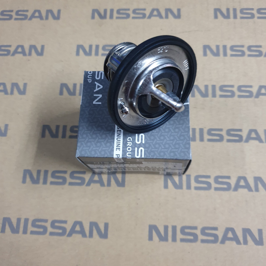 Jual THERMOSTAT ASSY NISSAN X-TRAIL T30 SERENA C24 21200-EA000 ORIGINAL ...