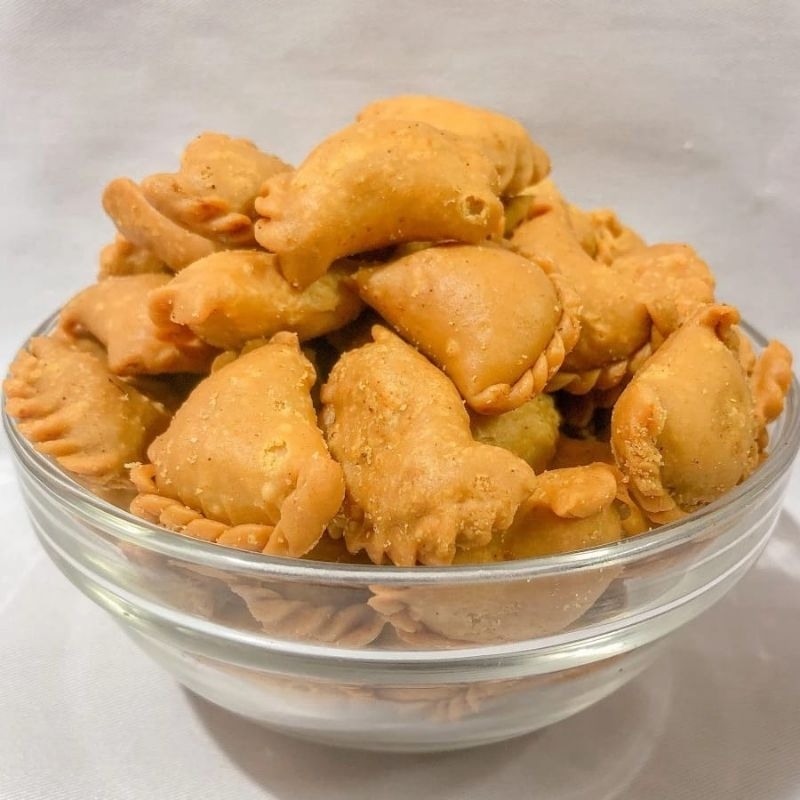 Jual pastel abon sapi dan pastel cokelat lumer isi 500 gram dan 1 kg ...
