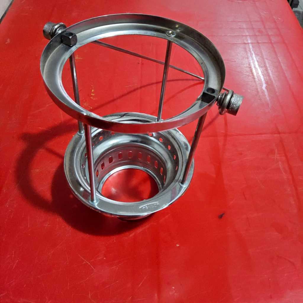 Jual RANGKA lampu pompa tingkwan / lampu petromax/ lampu petromak ...