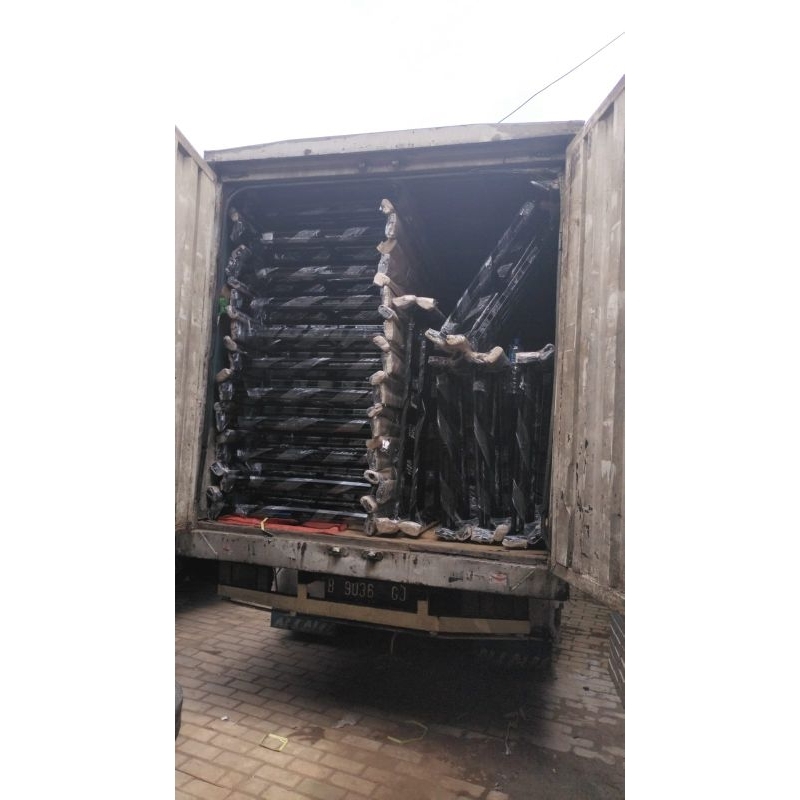 Jual Ranjang Susun Mbs Ranjang Tingkat Tempat Tidur Susun Ranjang Besi