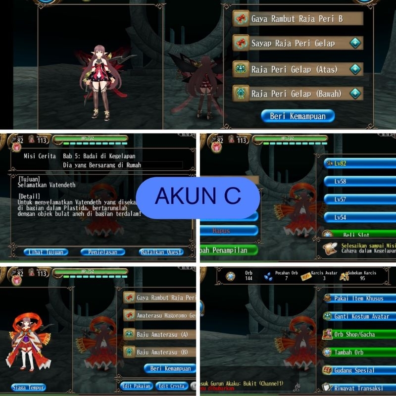 Jual Akun Toram Online: Panduan Lengkap untuk Pembeli dan Penjual