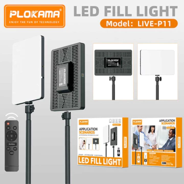 Lampu Foto Produk Studio Fotografi Palaroid Tripod Ringlight Besar Lighting Videografi Led