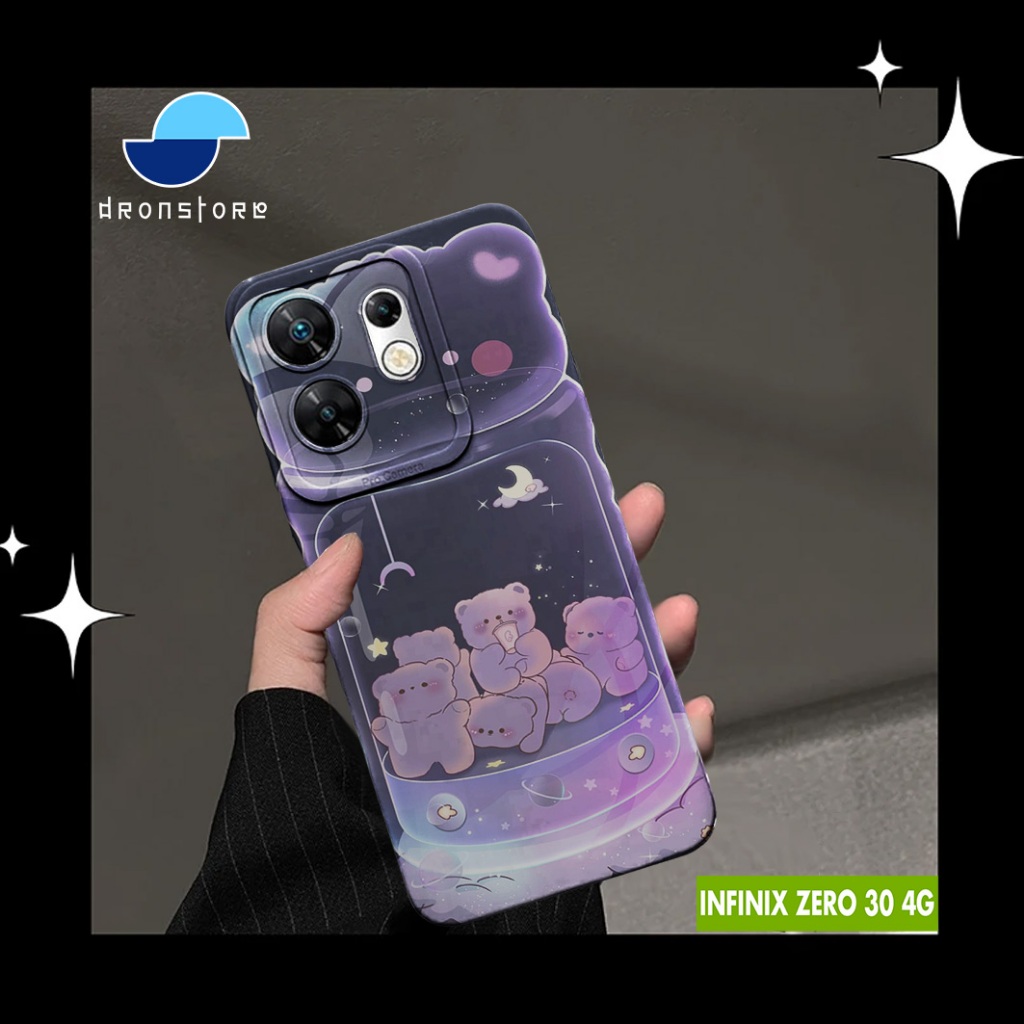 Jual Case Infinix Zero G Motif Kartun Softcase Hardcase