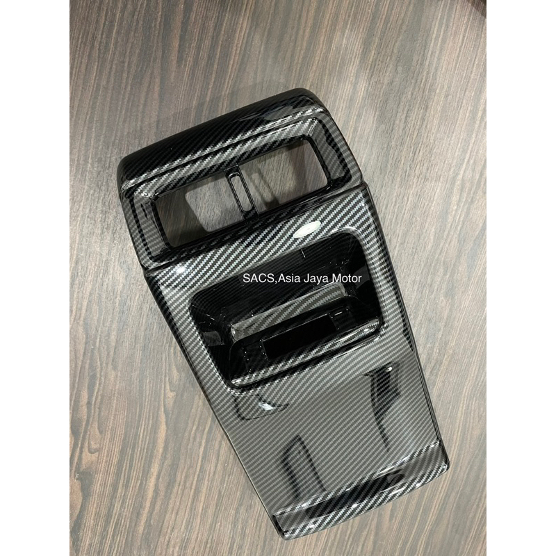 Jual rear konsul box panel carbon crv hybrid gen6 | Shopee Indonesia