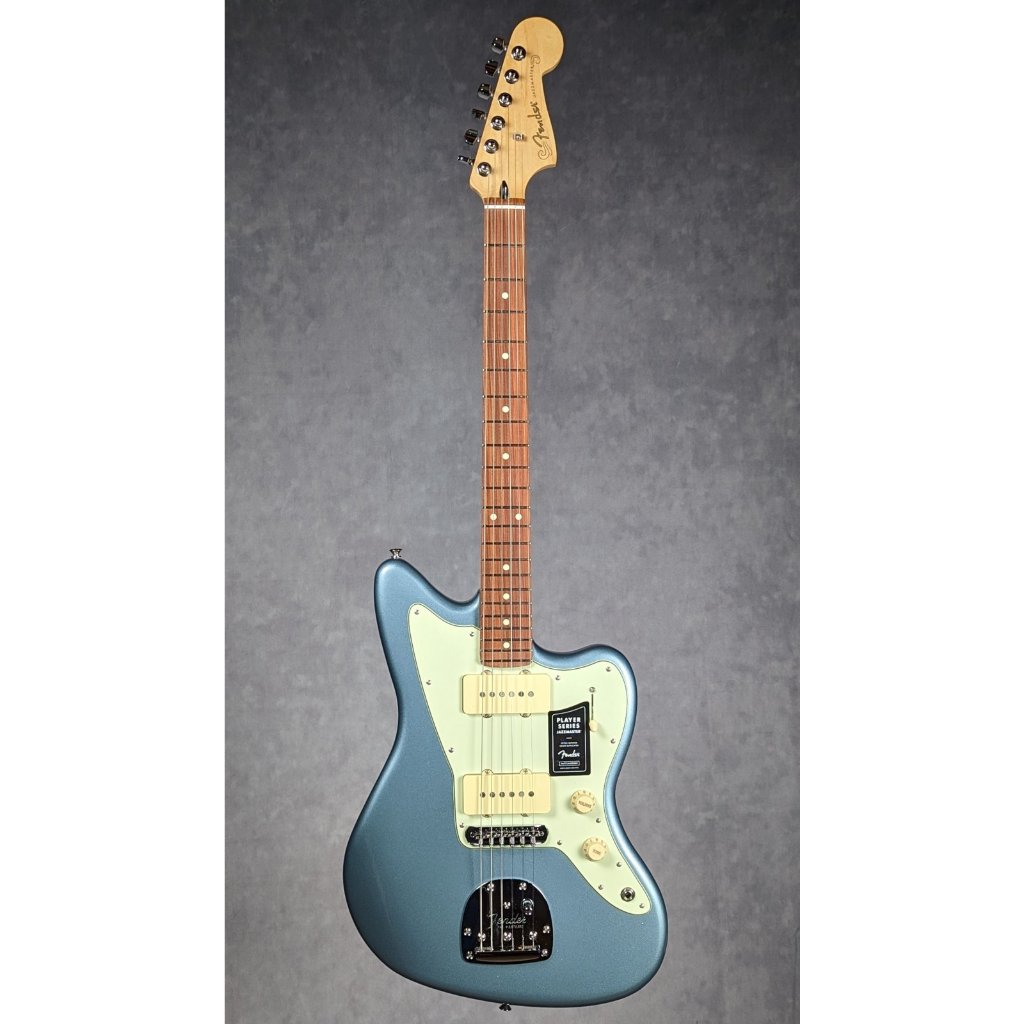 Jual Fender ORIGINAL Limited Edition Player Jazzmaster Ice Blue