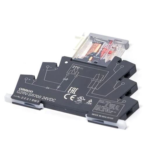 Jual RELAY G2RV-SR700 DC24 OMRON | Shopee Indonesia