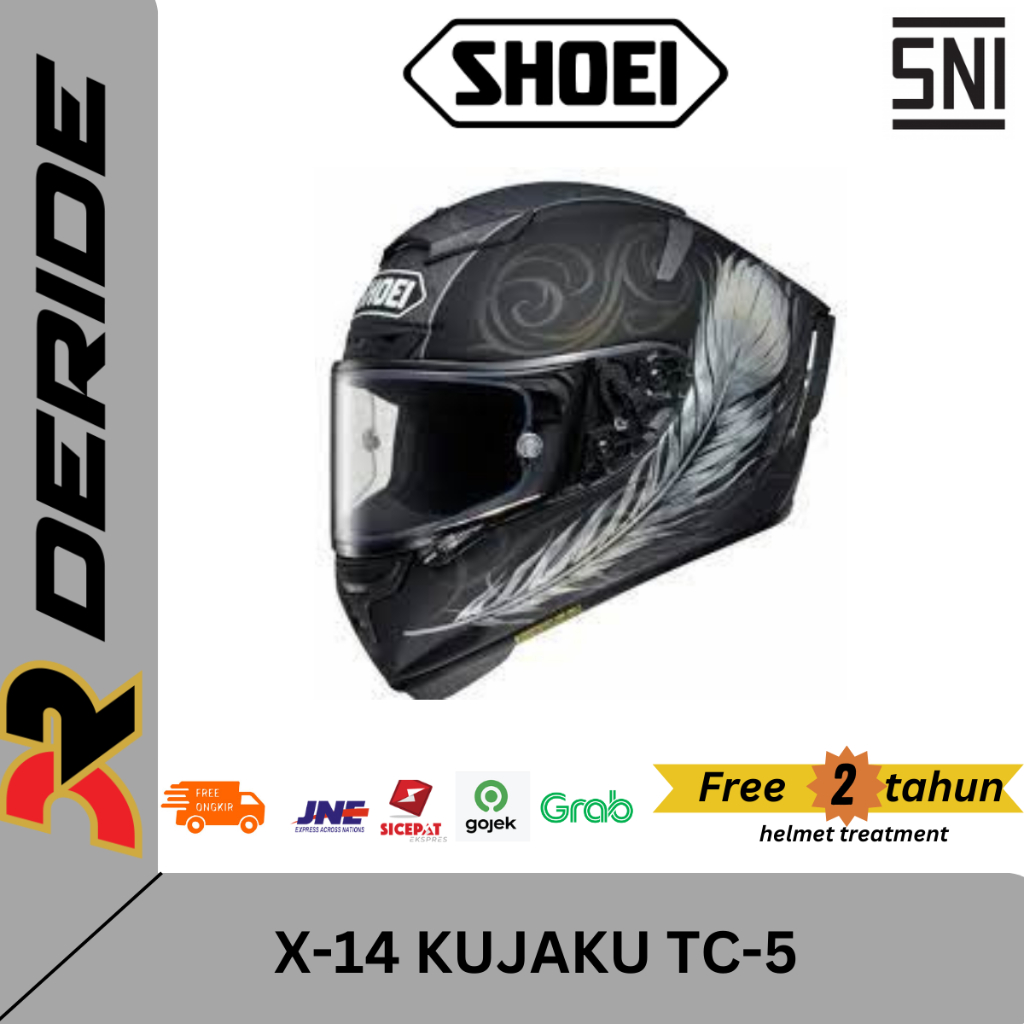 SHOEI X-Forteen KUJYAKU 最終価格 SHOEI X-Forteen KUJYAKU 最終価格