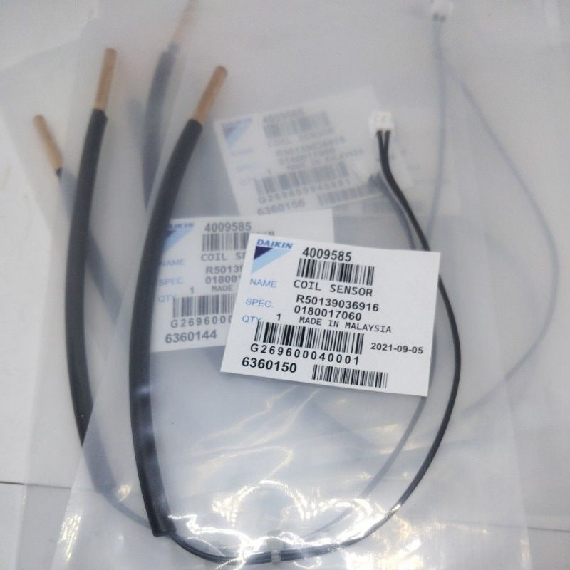 Jual COIL SENSOR AC DAIKIN MALAYSIA TIPE FTV Termistor ac daikin ...