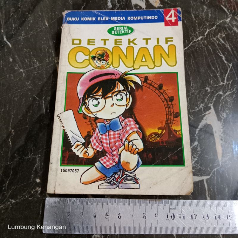 Jual Komik Detektif Conan Bekas | Shopee Indonesia