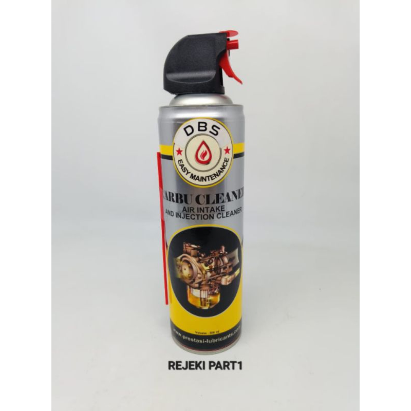 Jual CARBU CLEANER KARBU KARBURATOR INJEKSI CLEANER KLINER CLINER 500ML ...