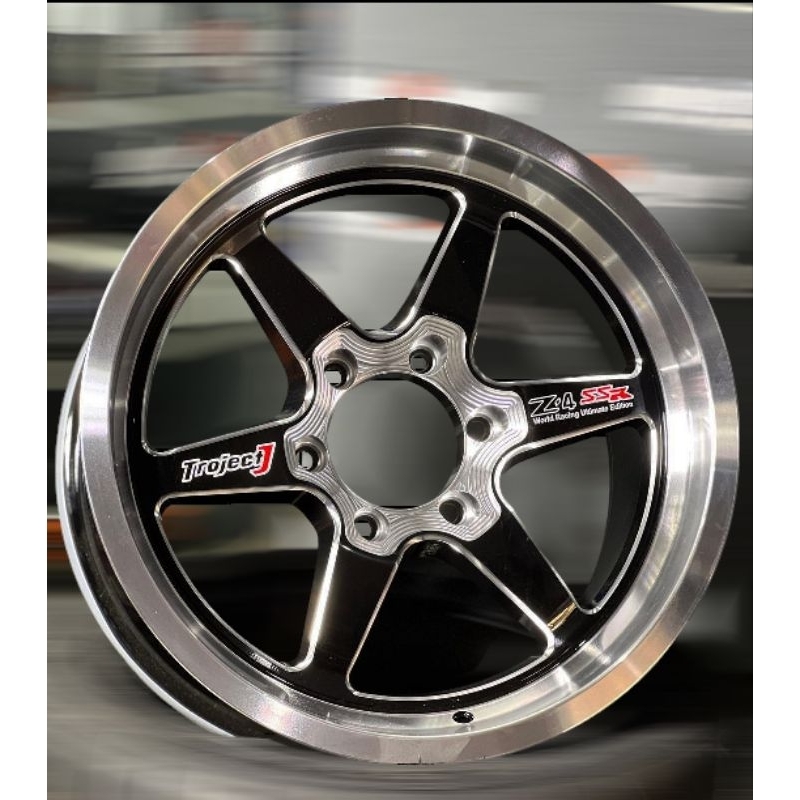 Jual Velg Mobil Racing Ring Samlong Style Z Velg Mobil Ring R