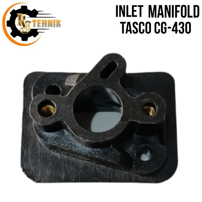Jual Inlet Manifold Tasco CG 430 Admitting Pipe CG 430 Sparepart mesin ...