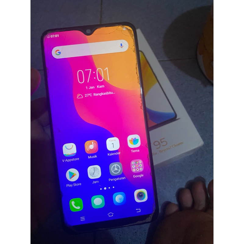 Jual Vivo Y95 minus lcd | Shopee Indonesia