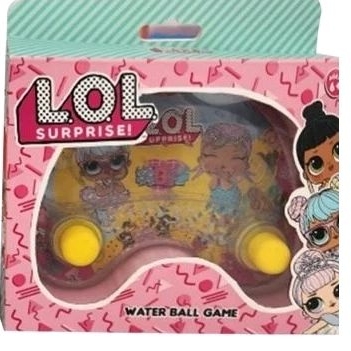 Jual Hot Wheels LOL Water Ball Game Mainan Anak Assorted Shopee Indonesia