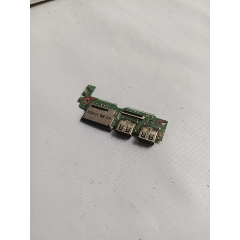 Jual Modul Port Usb Laptop Asus X455Y | Shopee Indonesia