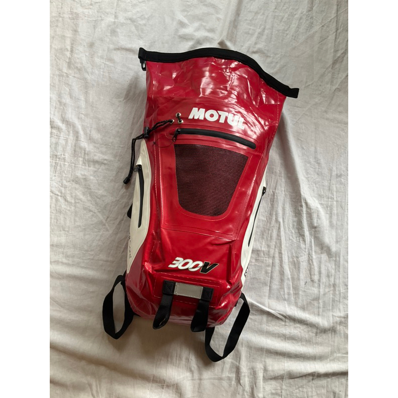 Jual Motul 300V Dry Bag Bikers Backpack | Shopee Indonesia