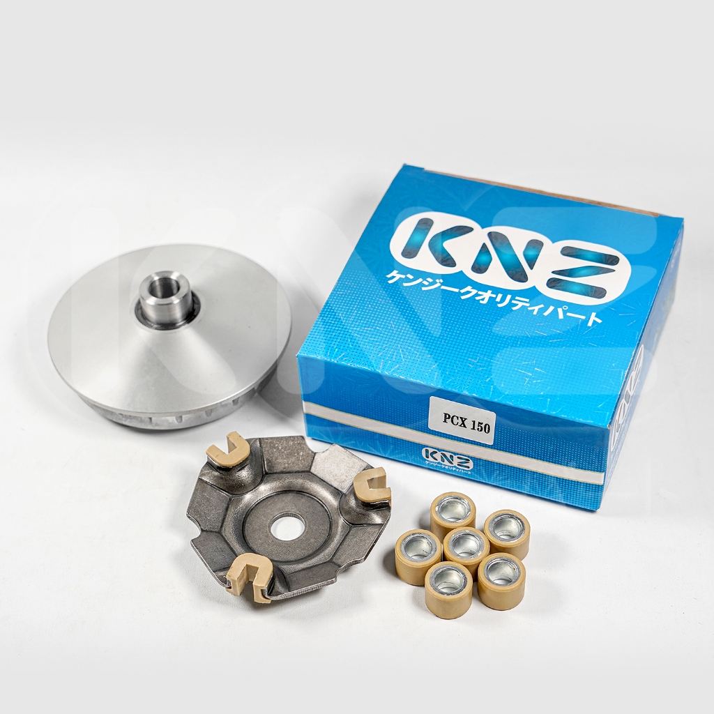 Jual Honda Rumah Roller Assy Drive Pully Assy Rumah Roller Assy Pcx Knz Shopee