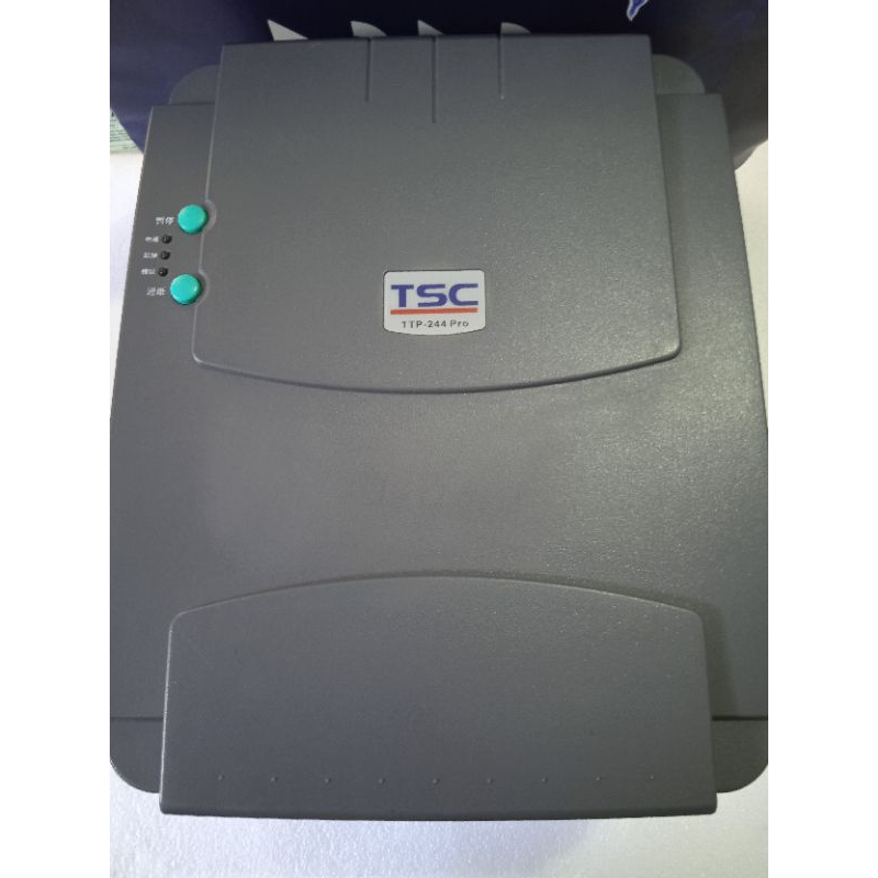 Jual PRINTER BARCODE TSC TTP 244 PRO BEKAS MULUS | Shopee Indonesia